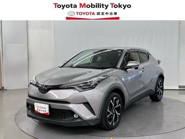 C-HR 1.2 G-T 4WD 