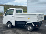 ハイゼットトラック 清掃ダンプ 電動モーター式 1方開 4WD 