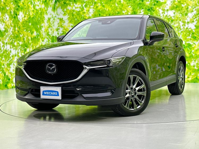 CX-5 2.2 XD エクスクルーシブ モード 