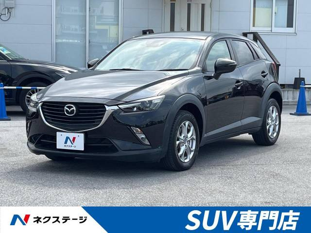 CX-3 1.5 XD 