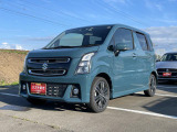 スズキ ワゴンRスティングレー ハイブリッド(HYBRID) T 4WD