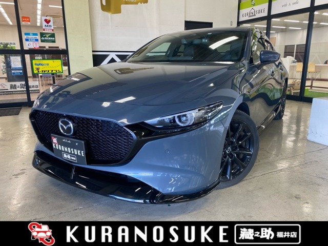 MAZDA3ファストバック 2.0 X Lパッケージ 4WD 