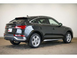 Audi Q5 Sportback 40 TDI quattro S line/プライバシーガラス/マトリクスLEDヘッドライト/アルミホイール5ツインスポークスターデザイン8J x 19