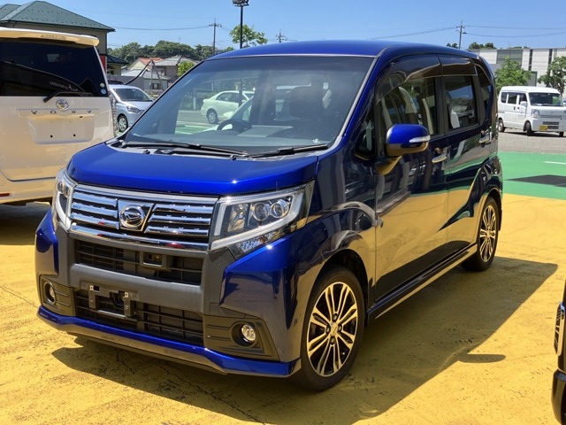 ムーヴカスタム RS SA 