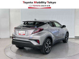 C-HR 1.2 G-T 4WD 