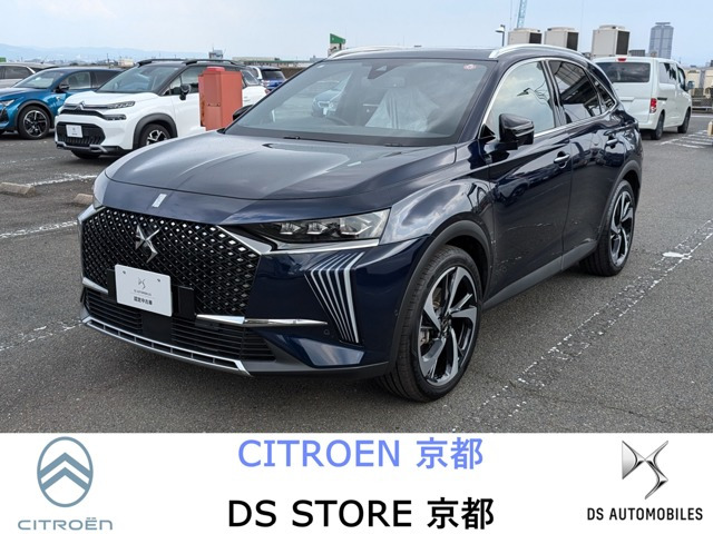 DS7 オペラ E-TENSE 4×4 4WD 