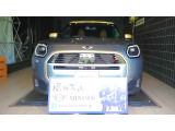 MINI正規ディーラー取り扱い MINI認定中古車 MINI NEXT甲府 お車の詳細や展示状況は055-236-3252もしくはフリーダイヤル0078-6002-322544までお気軽にお問合せ下さい。http://www.kofu.mini.jp/dealer/kofu/