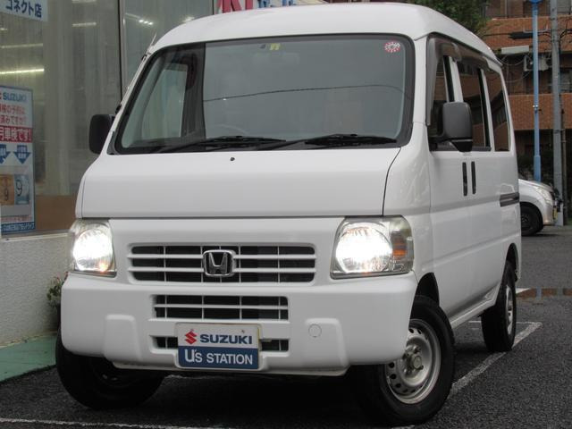 アクティバン SDX 4WD ETC