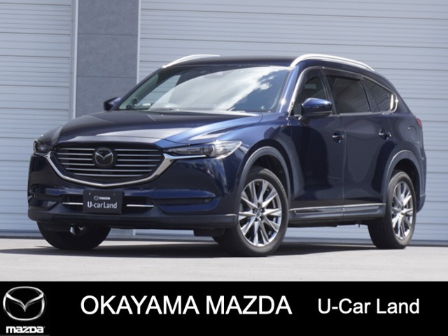 CX-8 2.2 XD Lパッケージ 