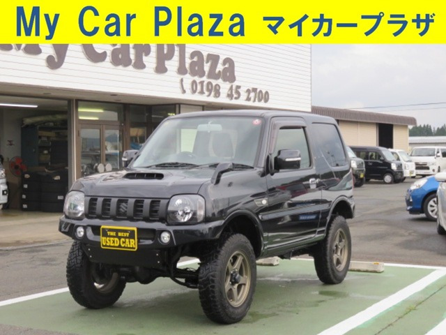 ジムニー ランドベンチャー 4WD 