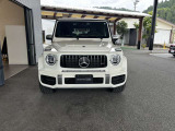 Gクラス AMG G63 ストロンガー ザンタイム エディション 4WD 