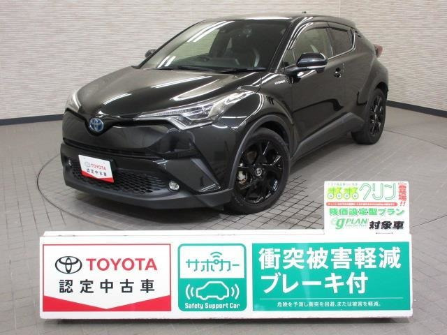 C-HR ハイブリッド 1.8 G モード ネロ 