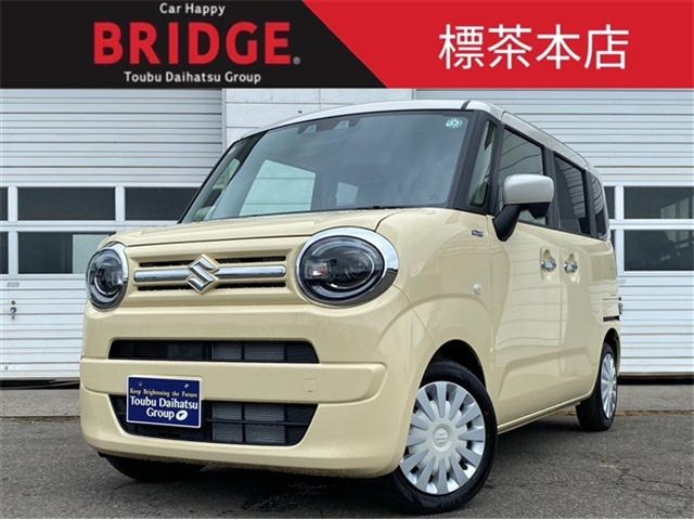 ワゴンRスマイル ハイブリッド(HYBRID) Sリミテッド 4WD 