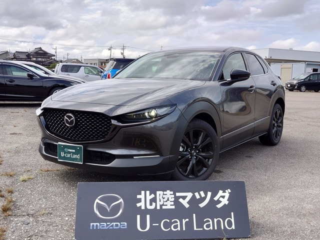 CX-30 1.8 XD レトロスポーツエディション 4WD 