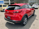 CX-3 1.5 XD ノーブル ブラウン 