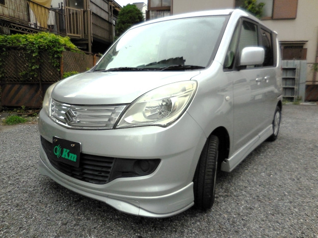 ソリオ 1.2 G リミテッド 