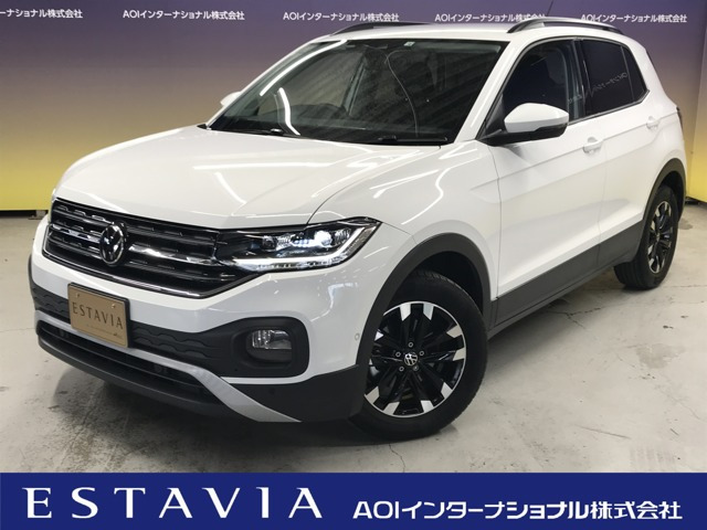 フォルクスワーゲン T-Cross 