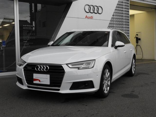 A4アバント 2.0 TFSI クワトロ 4WD 