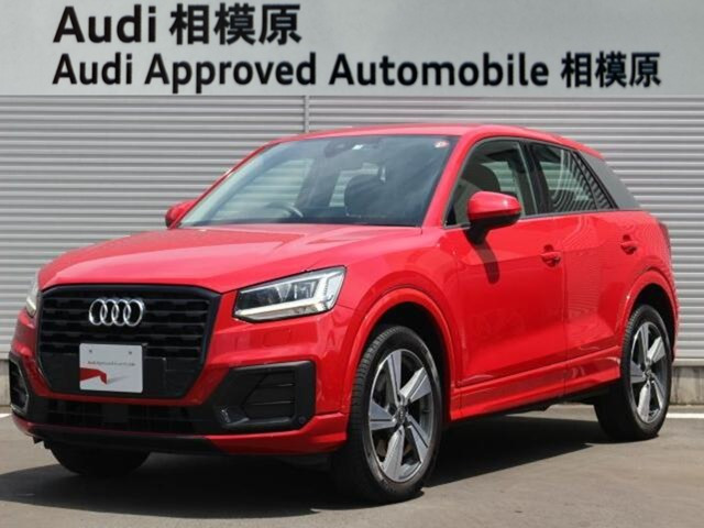 Q2 1.0 TFSI スポーツ 