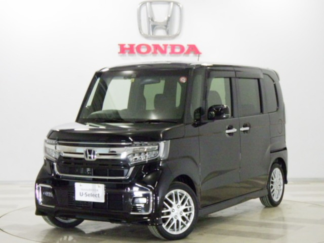 中古車 ホンダ N-BOXカスタム L ターボ の中古車詳細 (26,000km, クリスタルブラック・パール, 東京都, 162万円) |  中古車情報・中古車検索なら【車選びドットコム（車選び.com）】