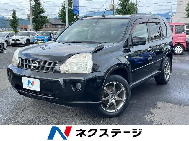 エクストレイル 2.5 25X 4WD 