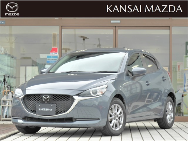 MAZDA2 1.5 15S プロアクティブ スマートエディション 