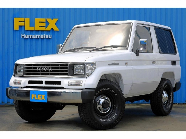 ランドクルーザープラド 3.0 SXワイド ディーゼル 4WD 