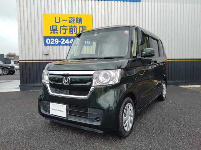 N-BOX G L ホンダセンシング 