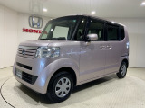 N-BOXカスタム G Lパッケージ 4WD 