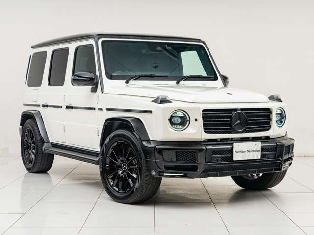 中古車 メルセデス・ベンツ Gクラス G400d AMG ライン 4WD 限定車マヌファクトゥーアEDブラバス保証付 の中古車詳細  (21,000km, ダイヤモンドホワイト, 愛知県, 1,884万円) | 中古車情報・中古車検索なら【車選びドットコム（車選び.com）】