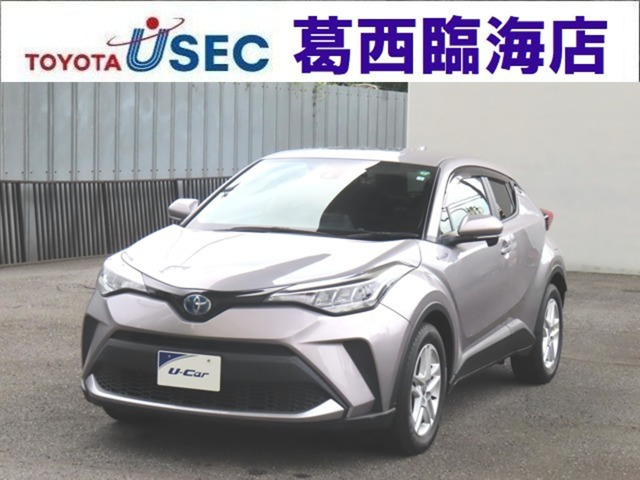 トヨタ C-HR 