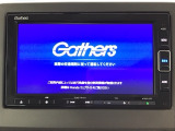 ホンダ純正ギャザズメモリーインターナビ付きです!CD・DVD再生、ミュージックサーバー、フルセグTV視聴、Bluetooth・ミュージックプレーヤー接続可能です!