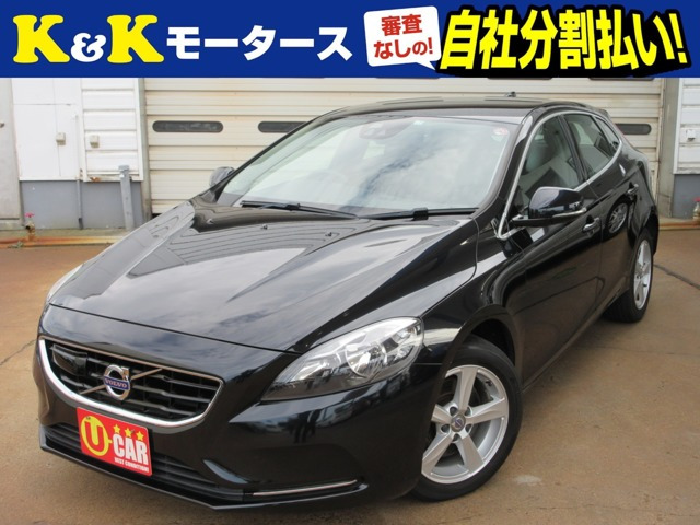 V40 T4 ターボ クルコン BLIS 障害物センサー