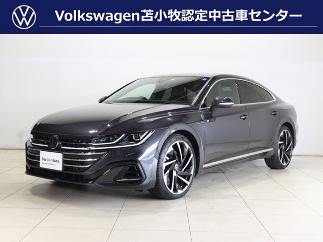 アルテオン TSI 4モーション Rライン アドバンス 4WD 