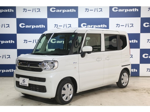 スペーシア ハイブリッド(HYBRID)  X 4WD 