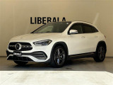 GLAクラス GLA200d 4マチック AMGライン 4WD 4WD サンルーフ