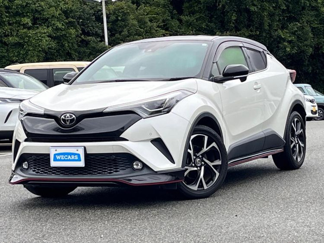 C-HR 1.2 G-T 4WD 