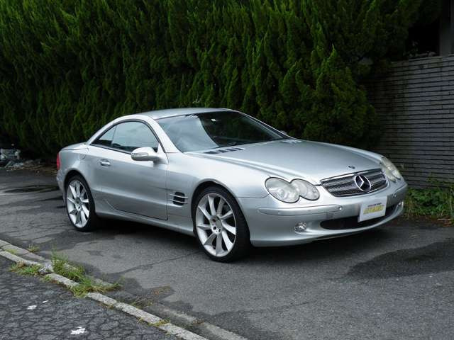 メルセデス・ベンツ SLクラス SL350 オープン 230467 の中古車詳細