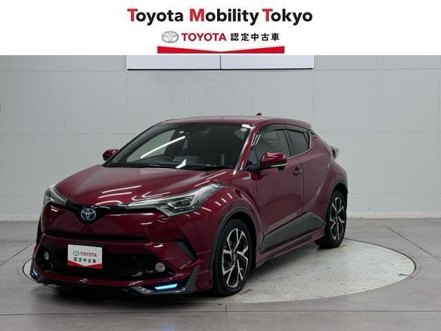 C-HR ハイブリッド 1.8 G 