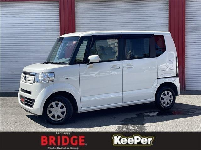 N-BOXカスタム G Lパッケージ 4WD 