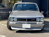 スカイラインクーペ  2000GT