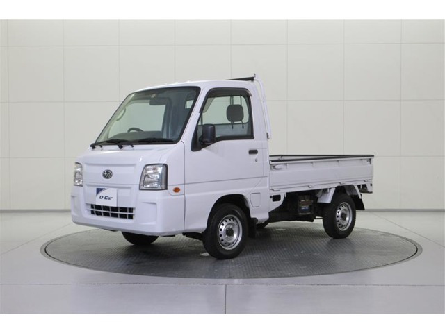 中古車 スバル サンバートラック TB 4WD の中古車詳細 (27,000km, ホワイト, 岡山県, 85万円) |  中古車情報・中古車検索なら【車選びドットコム（車選び.com）】