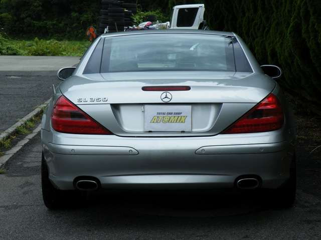 メルセデス・ベンツ SLクラス SL350 オープン 230467 の中古車詳細