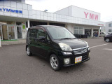 ステラ カスタムR アイボリーセレクション 4WD 