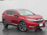 CR-V 2.0 ハイブリッド EX マスターピース 4WD 