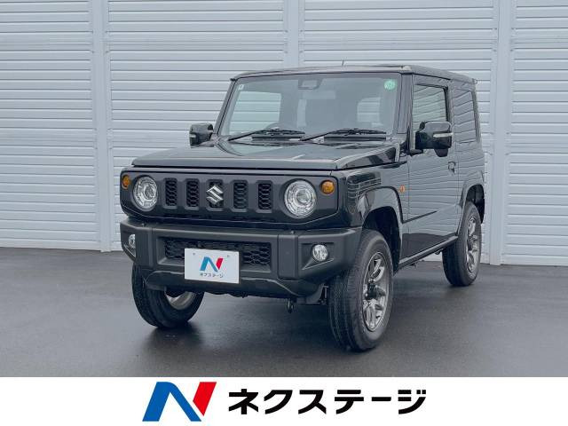 スズキ ジムニー 長崎県の中古車 | 中古車情報・中古車検索なら【車選びドットコム（車選び.com）】