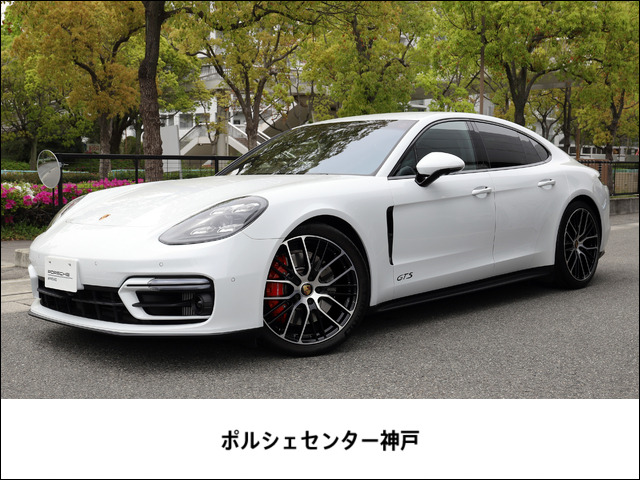 パナメーラ GTS PDK 4WD 