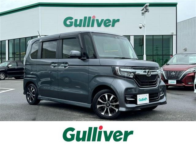 N-BOXカスタム G L ホンダセンシング 修復歴無し