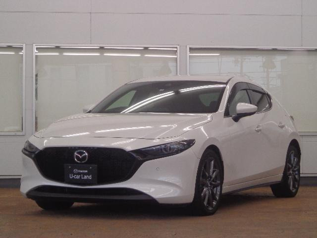 MAZDA3ファストバック 2.0 20S プロアクティブ ツーリング セレクション 