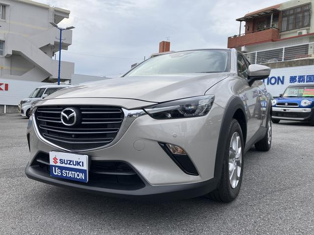 CX-3 1.5 XD ツーリング 